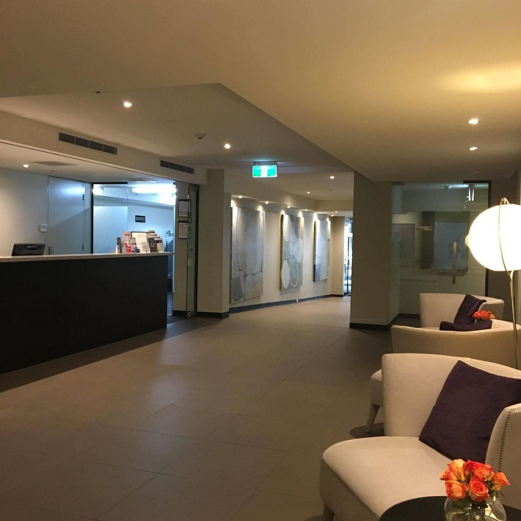 Corporate Living Accommodation Hawthorn Exterior photo