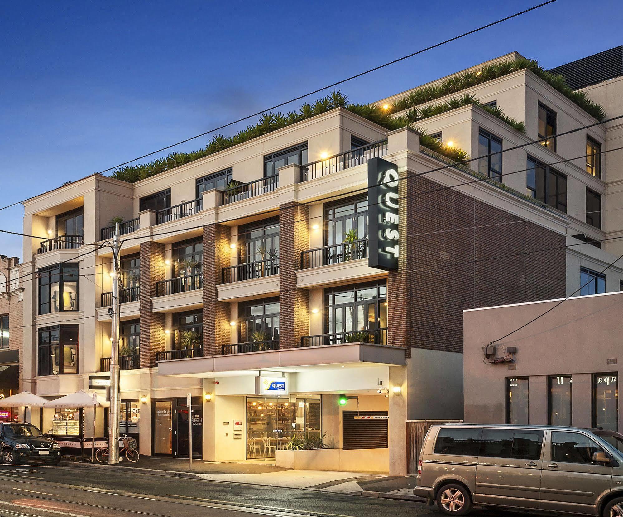 Corporate Living Accommodation Hawthorn Exterior photo